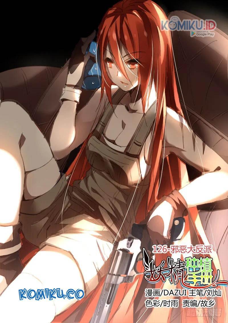 Demon Spirit Seed Manual Chapter 126 Bahasa Indonesia